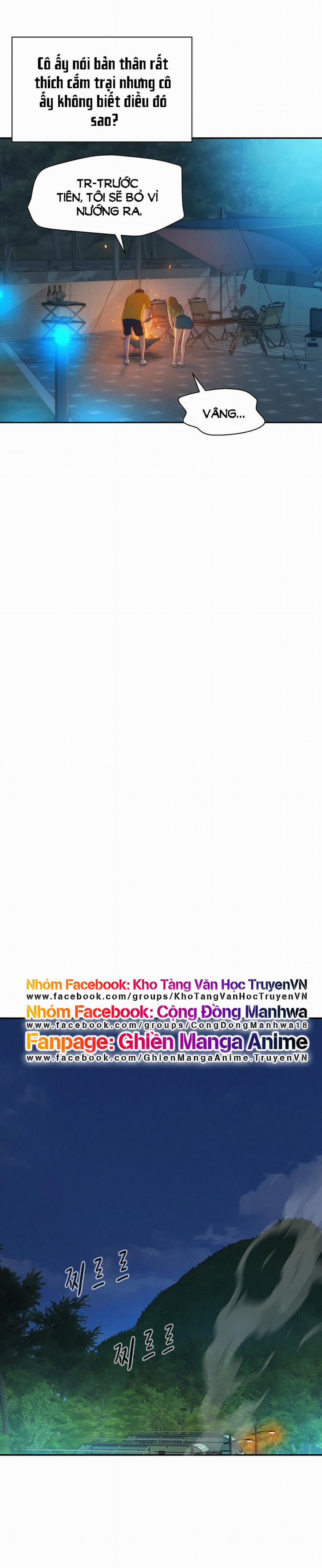 Trại Hè Lãng Mạn 9 trang 15