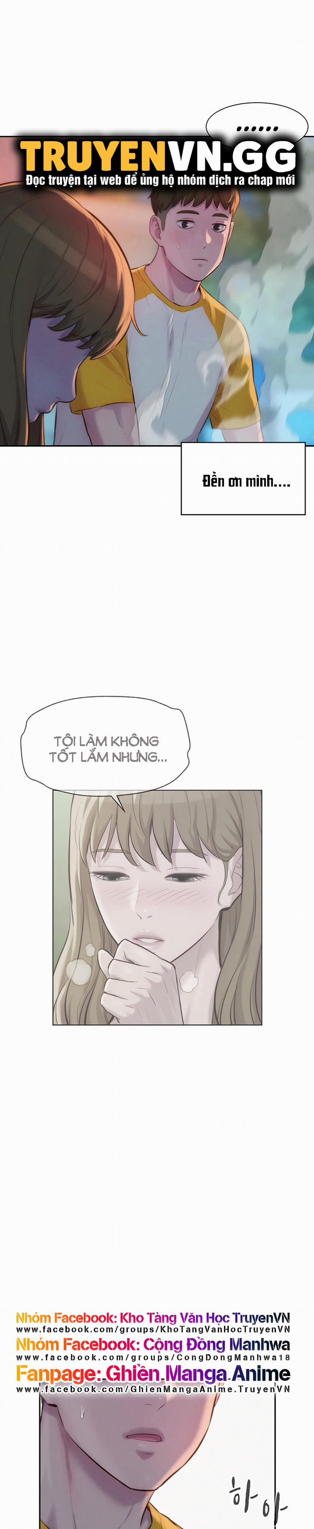 Trại Hè Lãng Mạn 9 trang 17