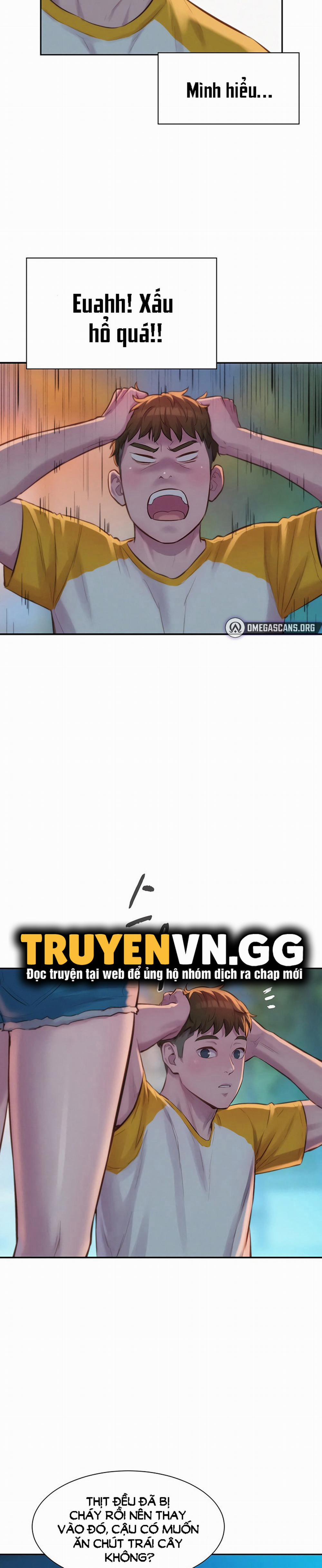 Trại Hè Lãng Mạn 9 trang 18