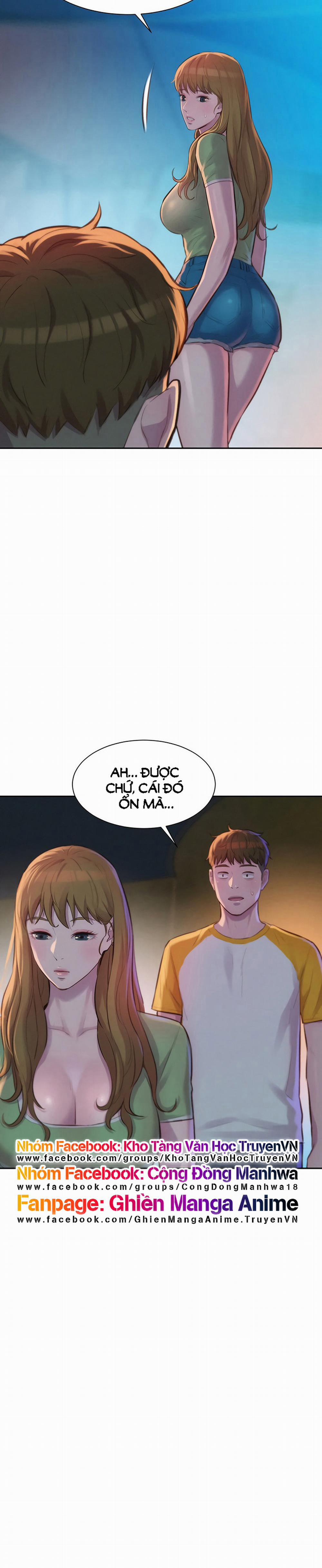 Trại Hè Lãng Mạn 9 trang 19