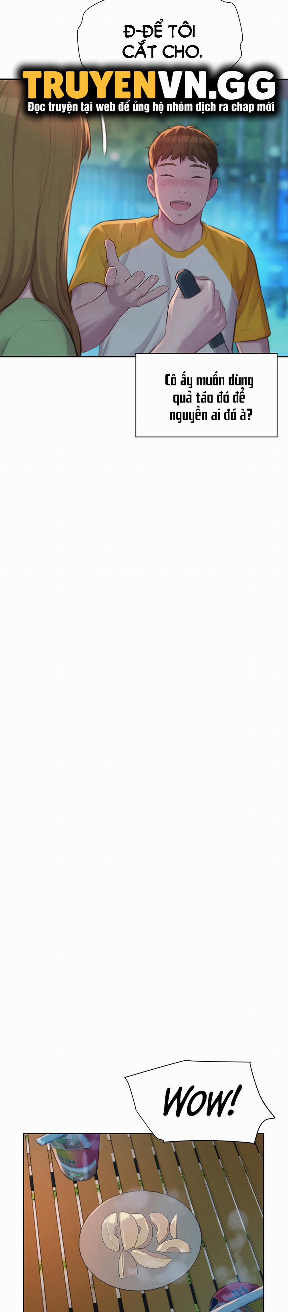 Trại Hè Lãng Mạn 9 trang 22