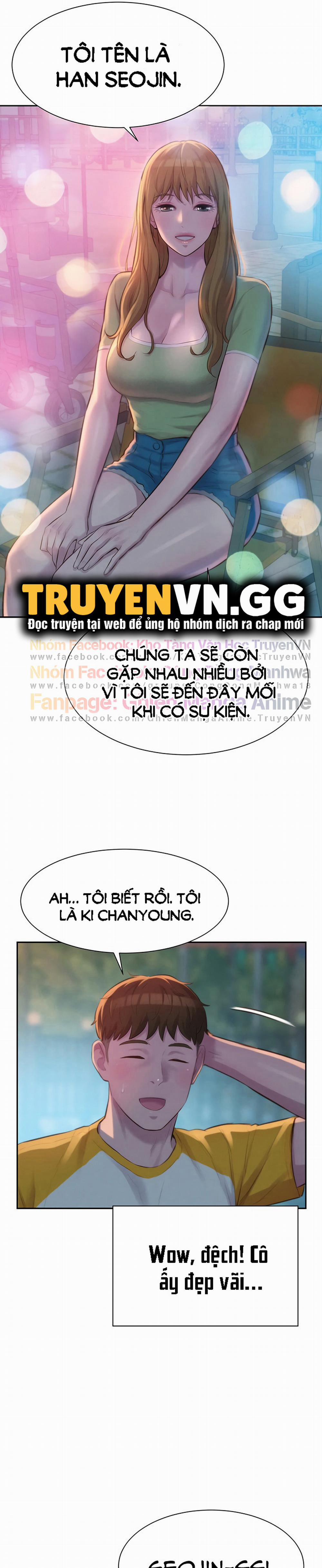 Trại Hè Lãng Mạn 9 trang 24