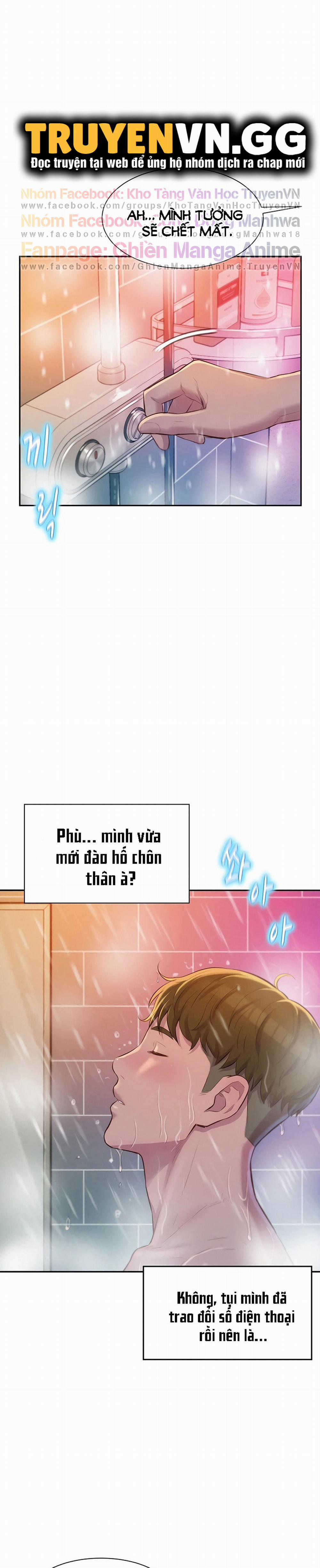 Trại Hè Lãng Mạn 9 trang 29