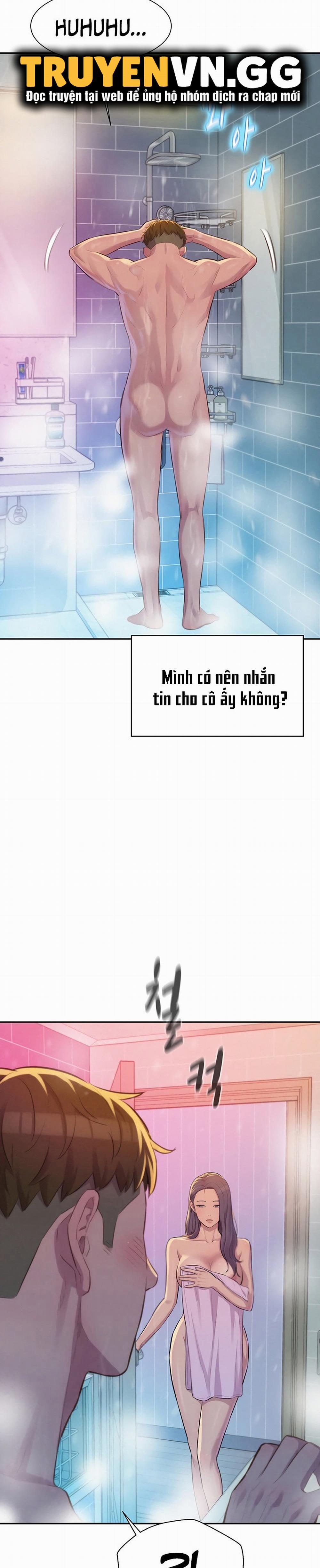 Trại Hè Lãng Mạn 9 trang 30