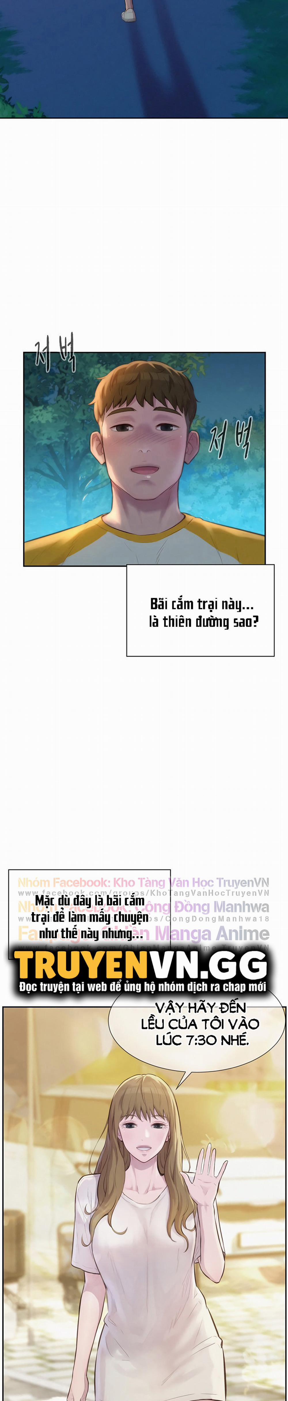 Trại Hè Lãng Mạn 9 trang 6