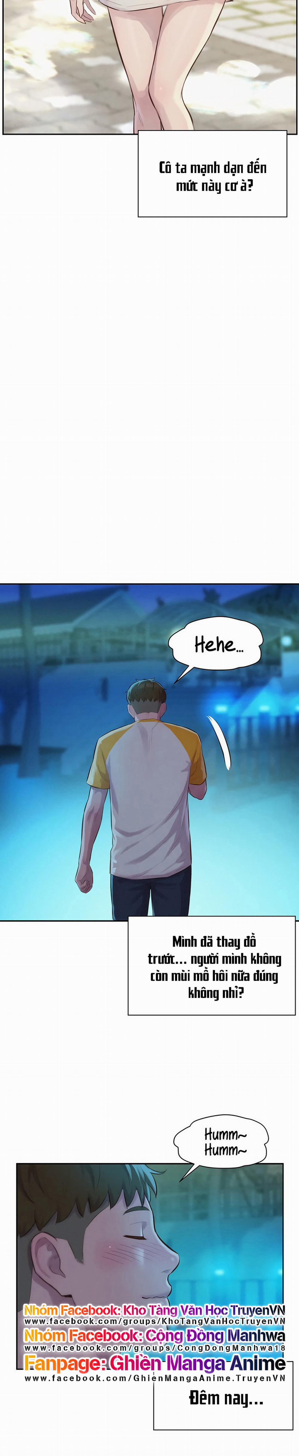 Trại Hè Lãng Mạn 9 trang 7