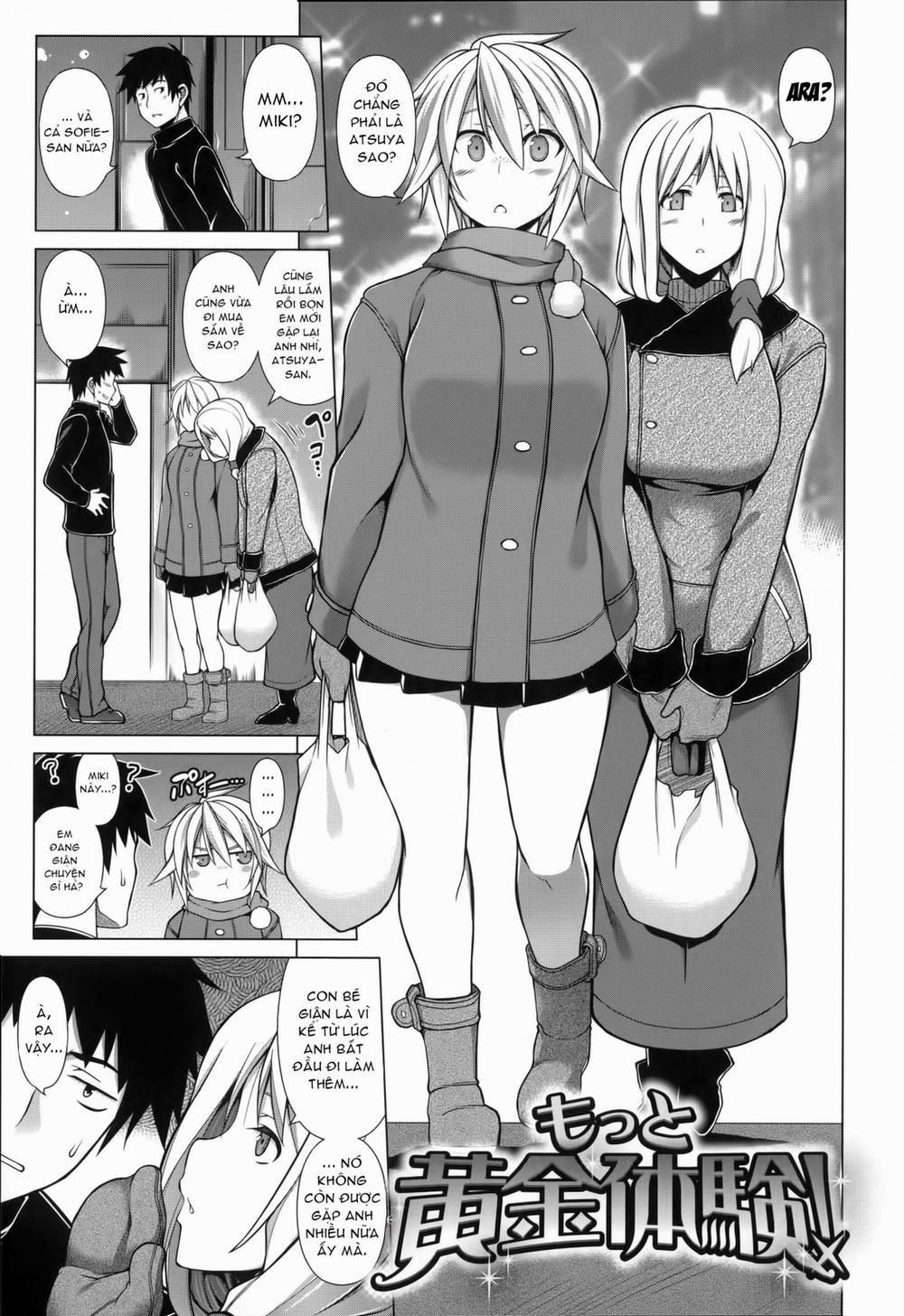 Trải Nghiệm Quý Báu 2 [END] trang 1