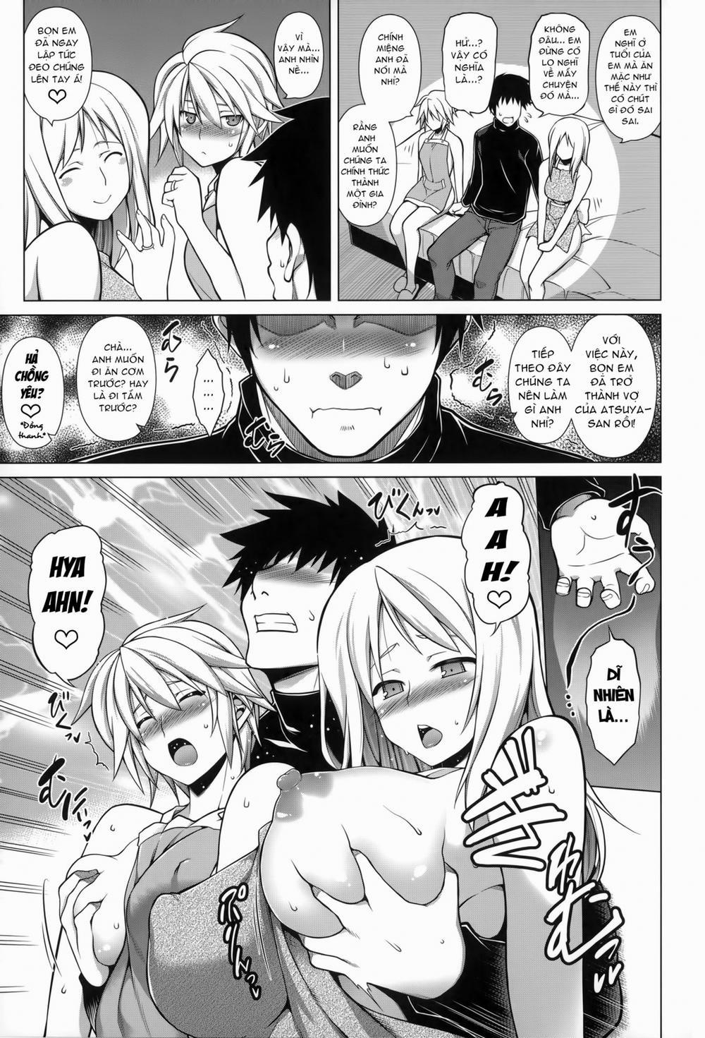 Trải Nghiệm Quý Báu 2 [END] trang 5