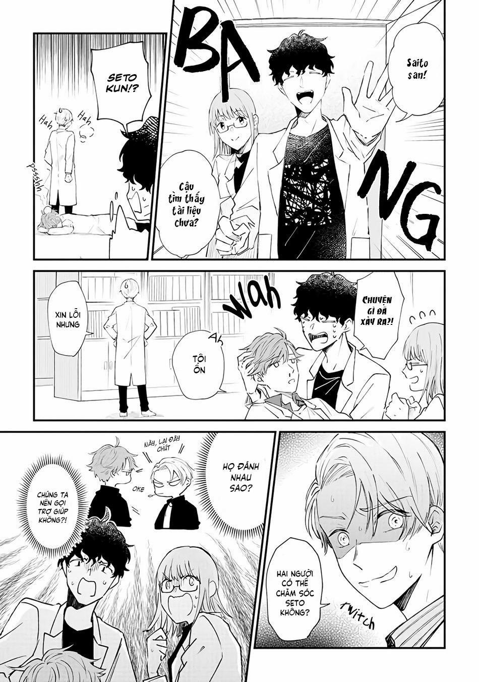 Trái Ngọt 1 trang 10