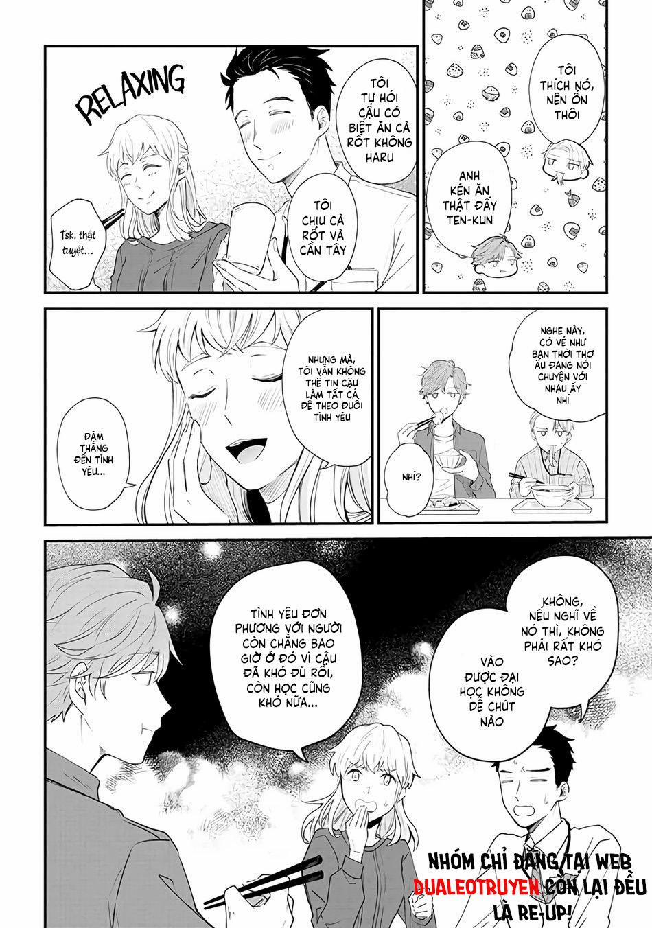 Trái Ngọt 1 trang 15