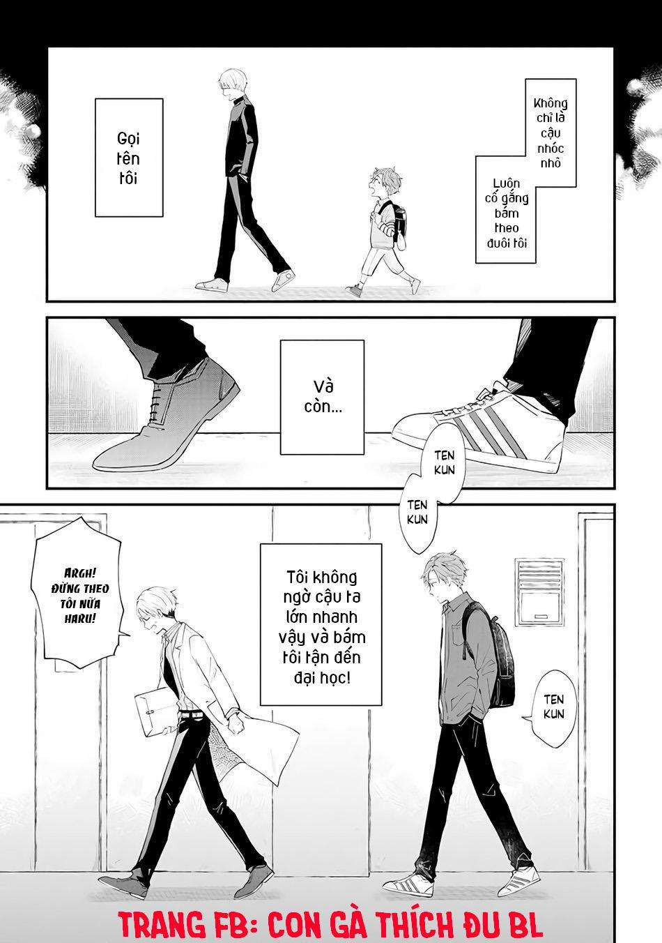 Trái Ngọt 1 trang 18