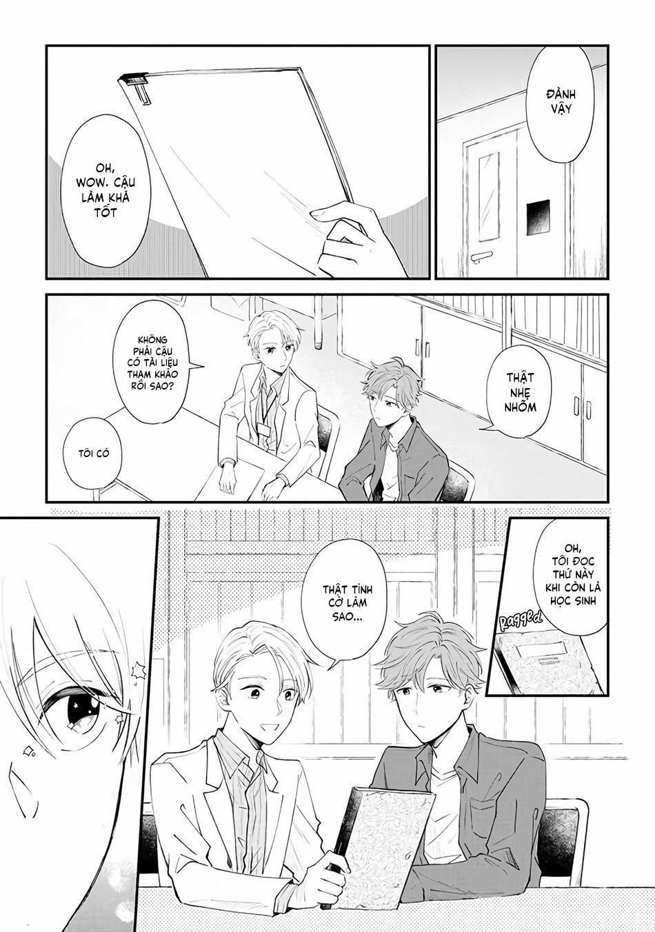 Trái Ngọt 1 trang 20