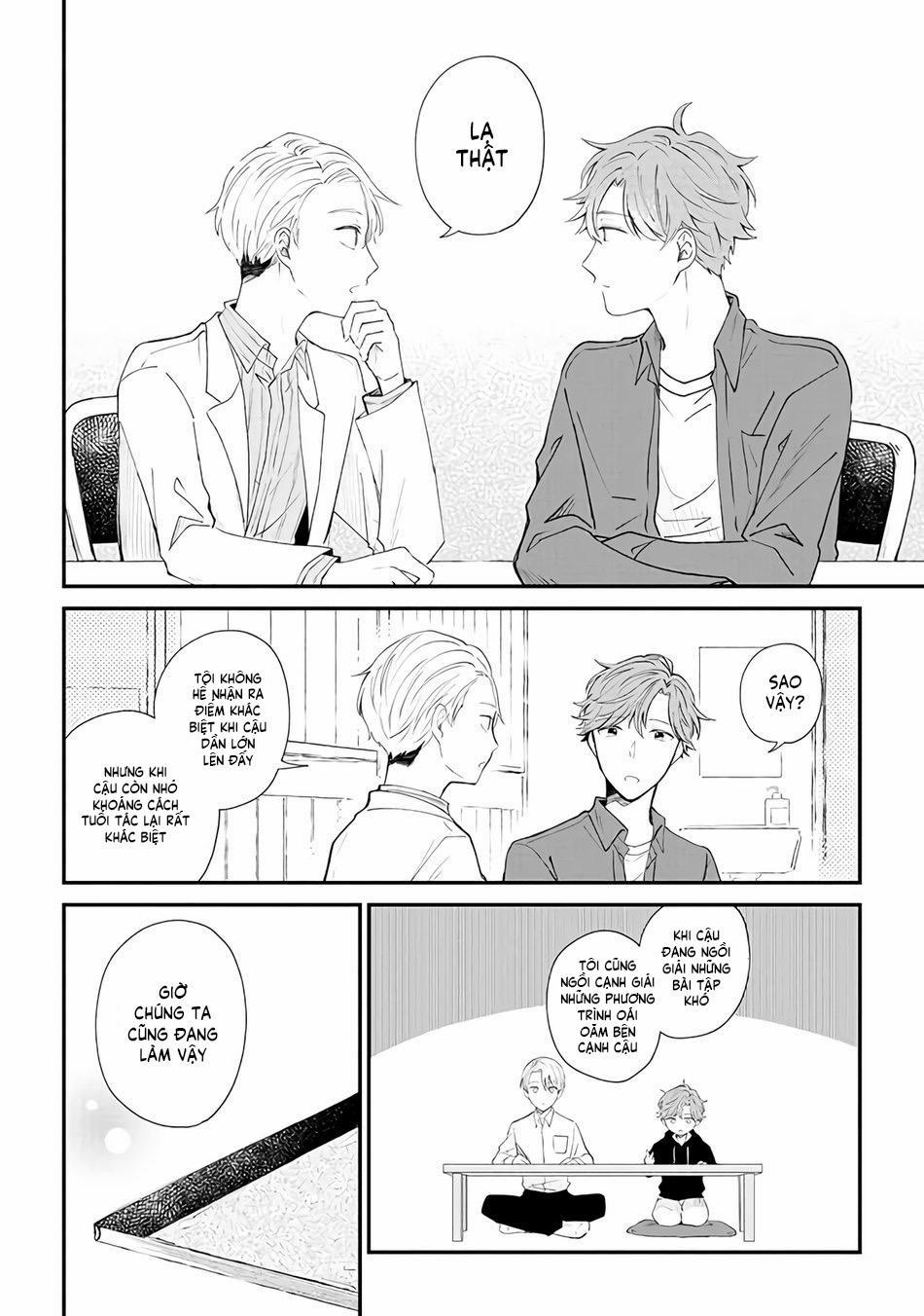 Trái Ngọt 1 trang 21