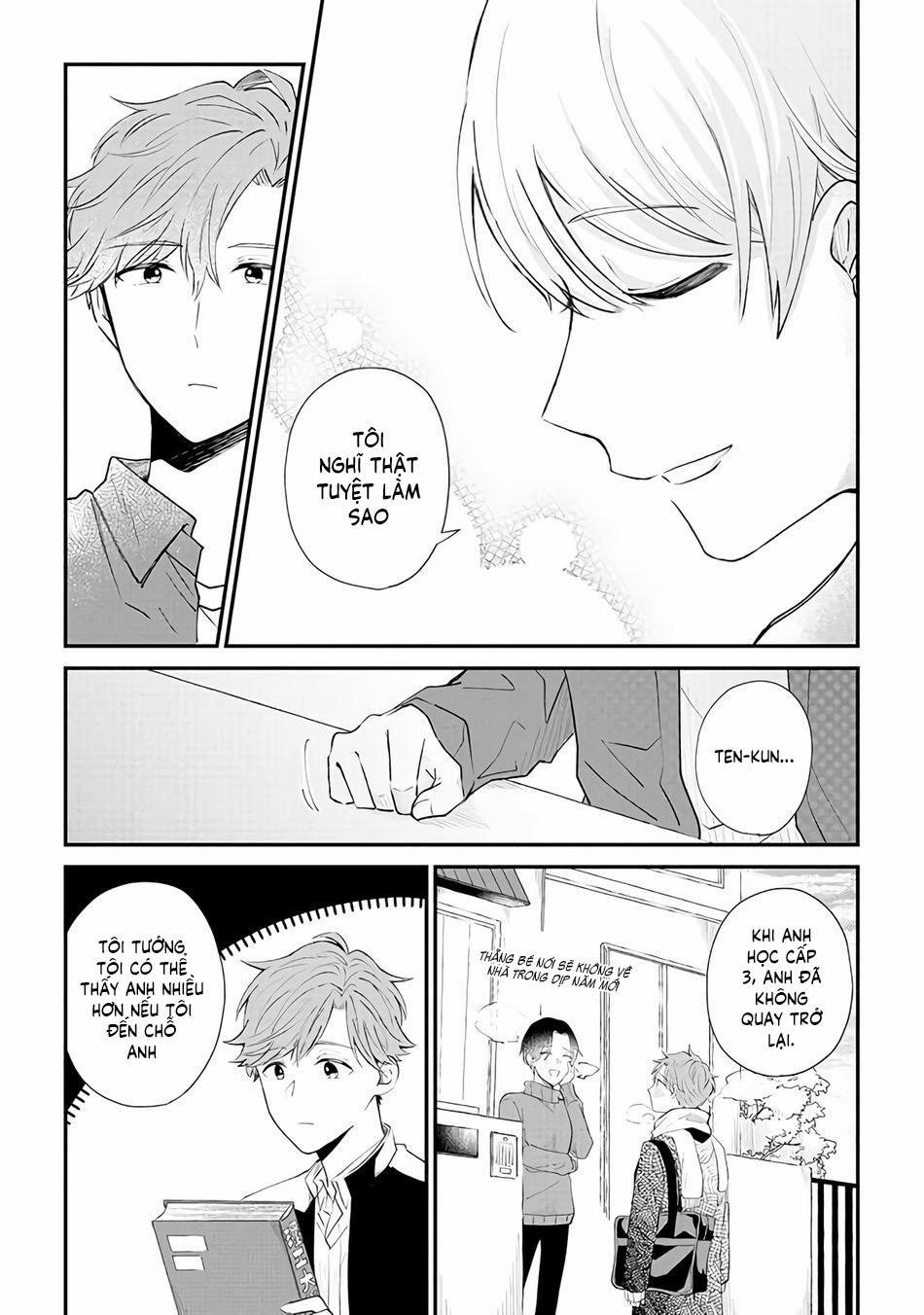 Trái Ngọt 1 trang 22