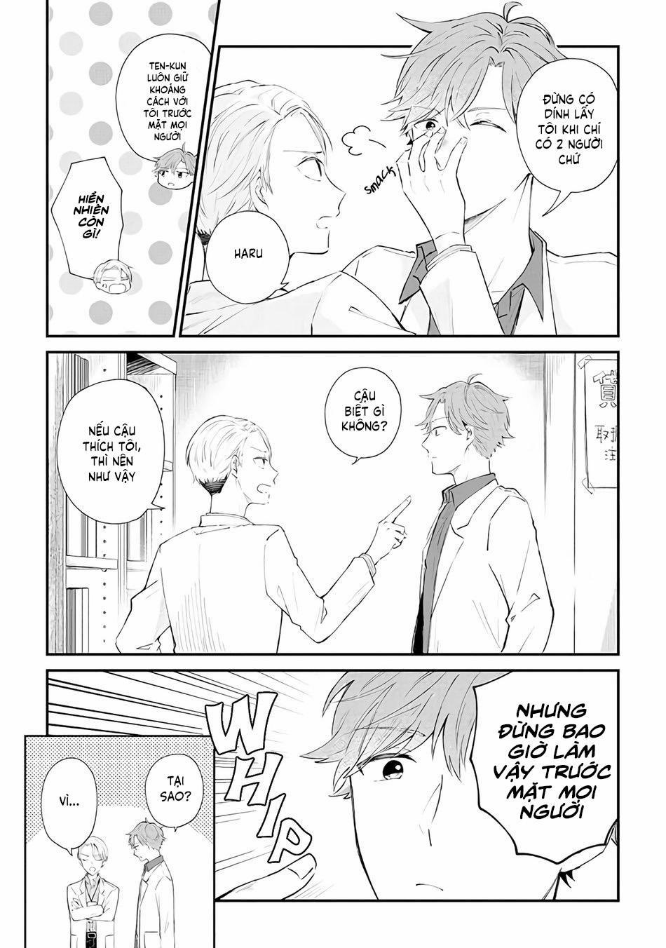 Trái Ngọt 1 trang 8