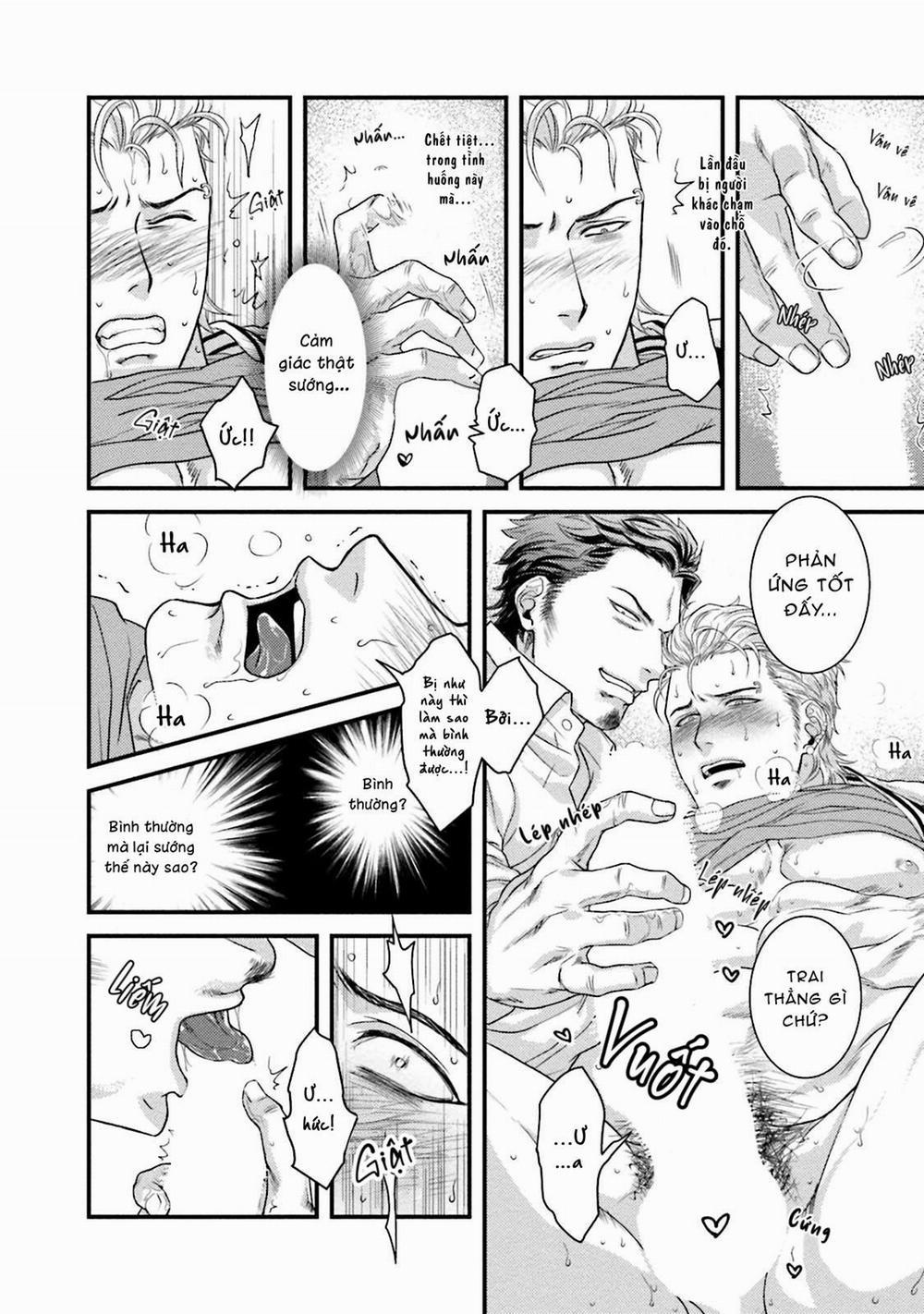 Trai Tân Như Tôi Bị Ông Chủ Ăn Trọn 1 trang 19