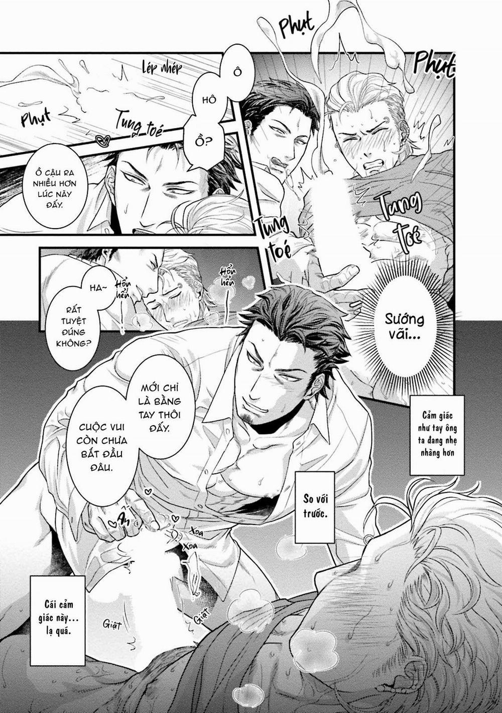 Trai Tân Như Tôi Bị Ông Chủ Ăn Trọn 1 trang 26