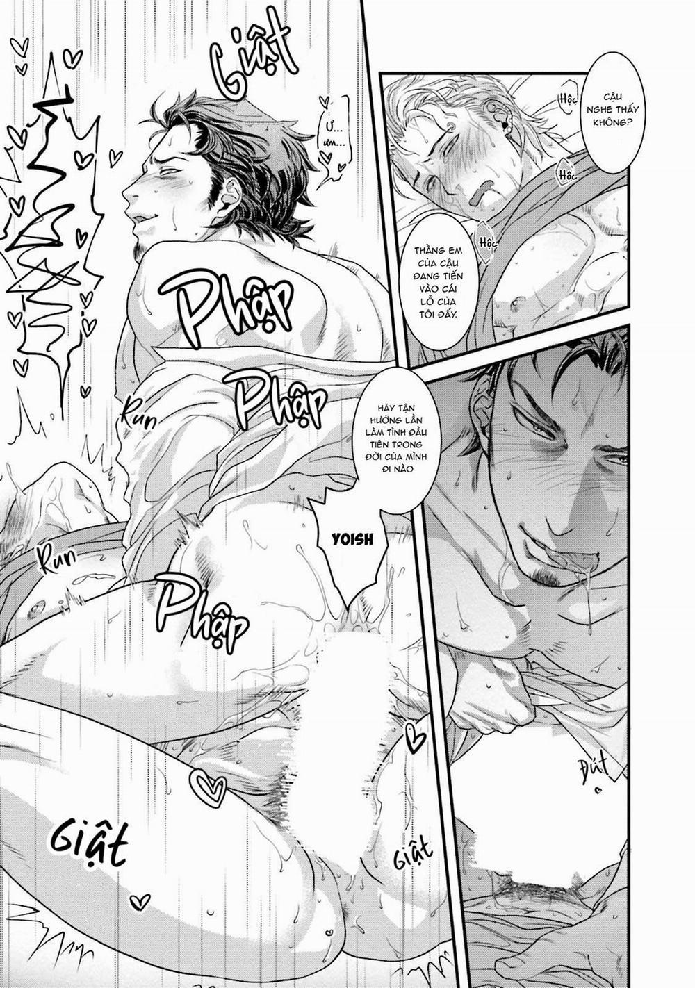 Trai Tân Như Tôi Bị Ông Chủ Ăn Trọn 1 trang 28