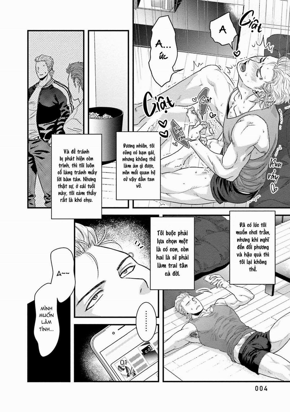 Trai Tân Như Tôi Bị Ông Chủ Ăn Trọn 1 trang 5