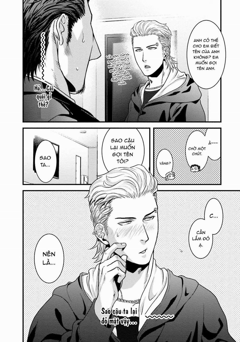 Trai Tân Như Tôi Bị Ông Chủ Ăn Trọn 2 trang 11