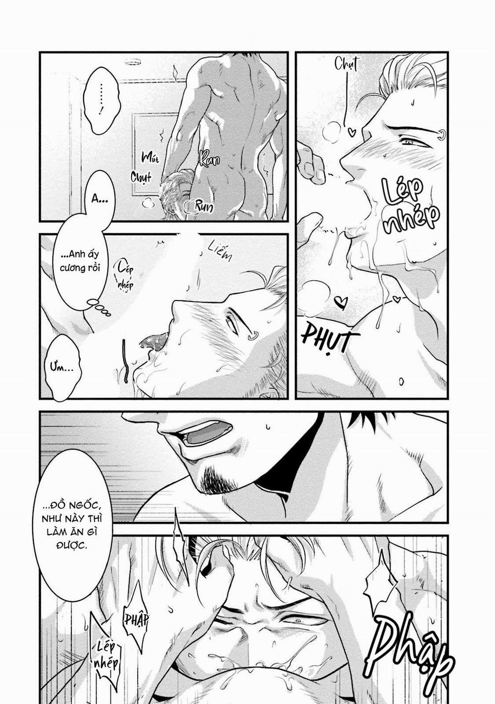 Trai Tân Như Tôi Bị Ông Chủ Ăn Trọn 2 trang 16