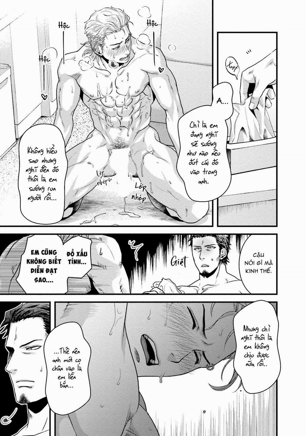 Trai Tân Như Tôi Bị Ông Chủ Ăn Trọn 2 trang 22