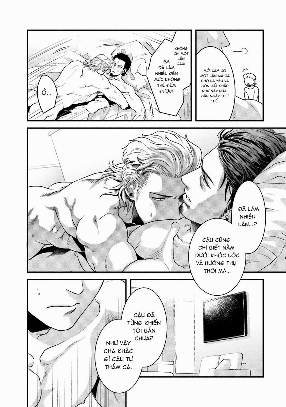 Trai Tân Như Tôi Bị Ông Chủ Ăn Trọn 2 trang 23