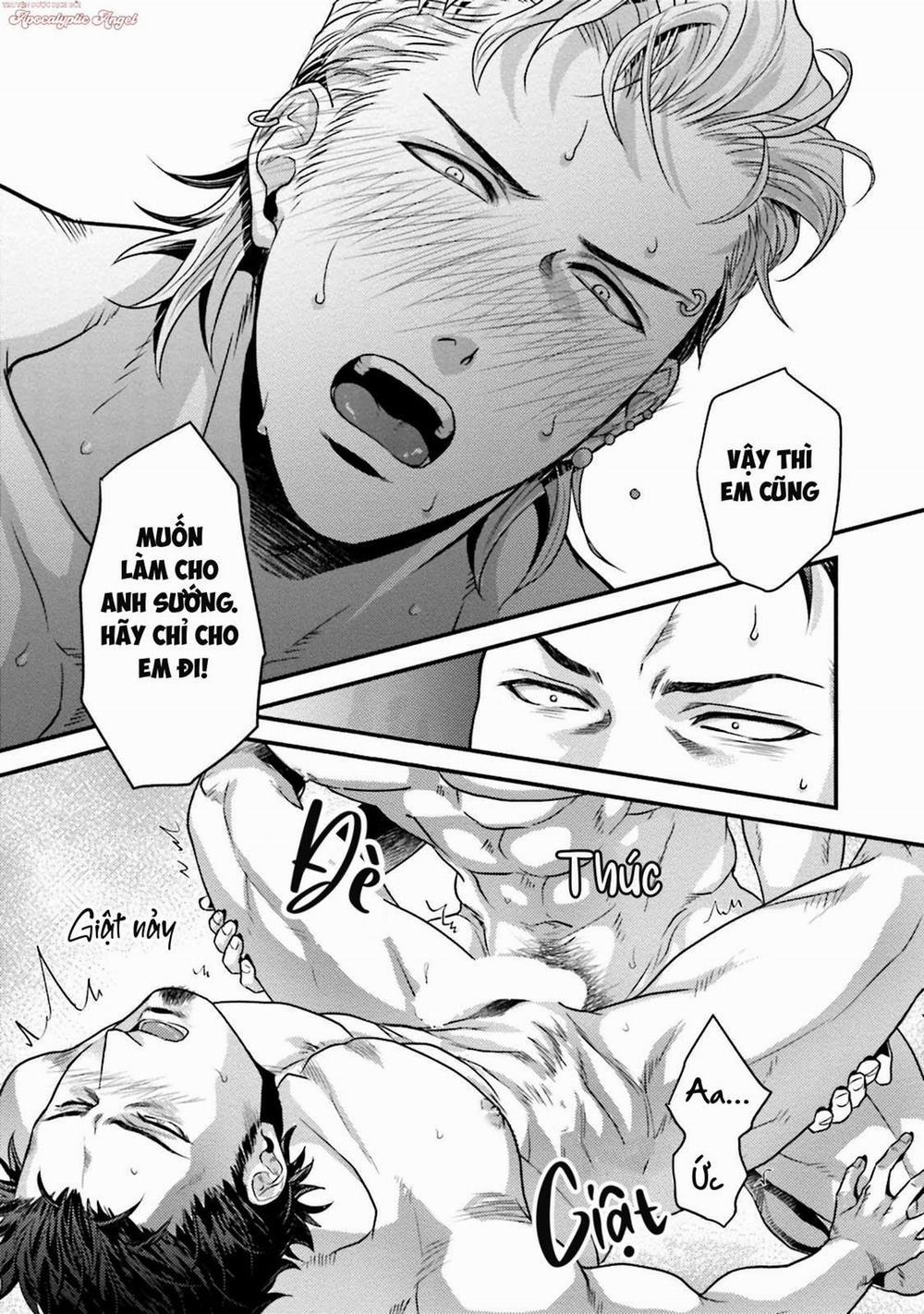 Trai Tân Như Tôi Bị Ông Chủ Ăn Trọn 2 trang 24