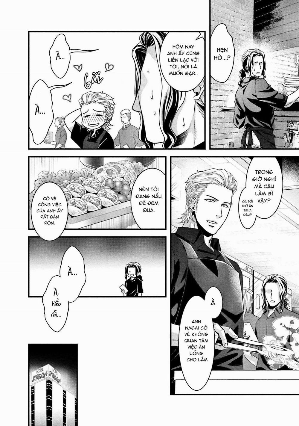 Trai Tân Như Tôi Bị Ông Chủ Ăn Trọn 2 trang 5