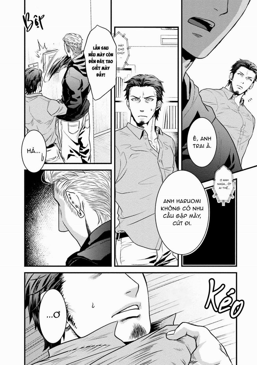 Trai Tân Như Tôi Bị Ông Chủ Ăn Trọn 3 trang 19