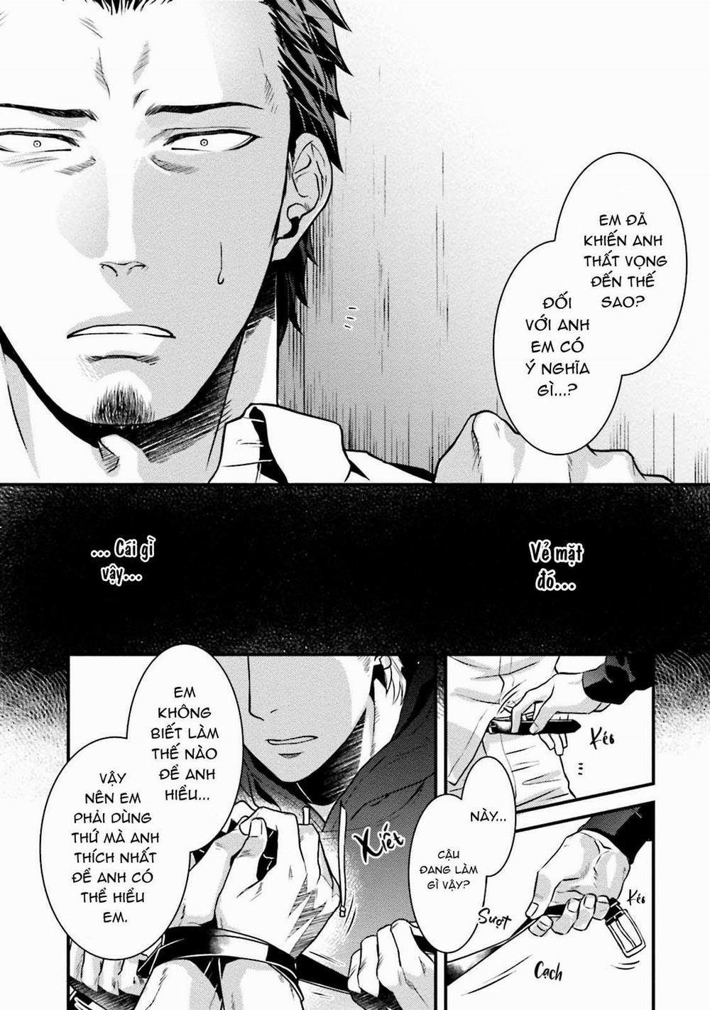 Trai Tân Như Tôi Bị Ông Chủ Ăn Trọn 3 trang 23