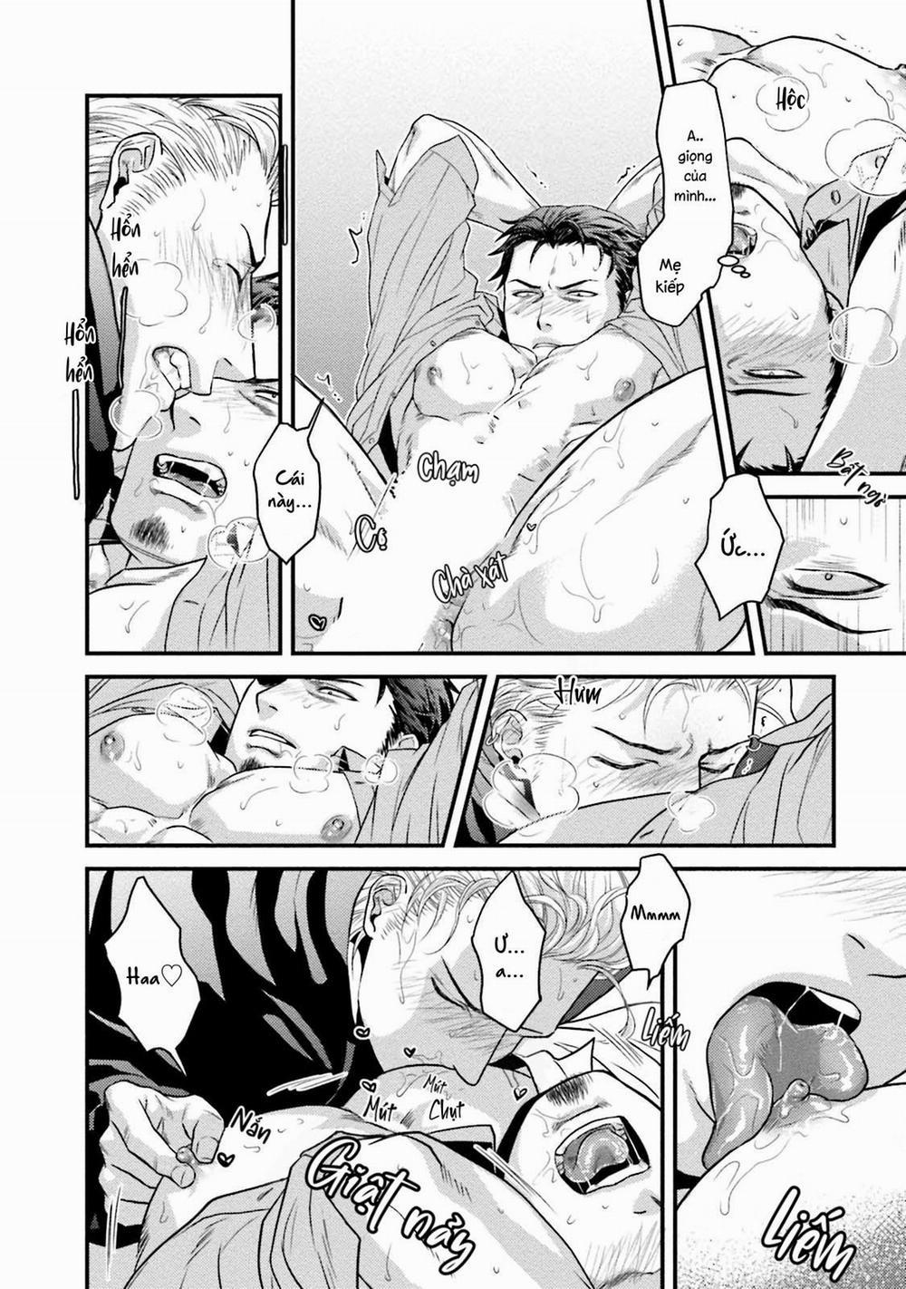 Trai Tân Như Tôi Bị Ông Chủ Ăn Trọn 3 trang 29