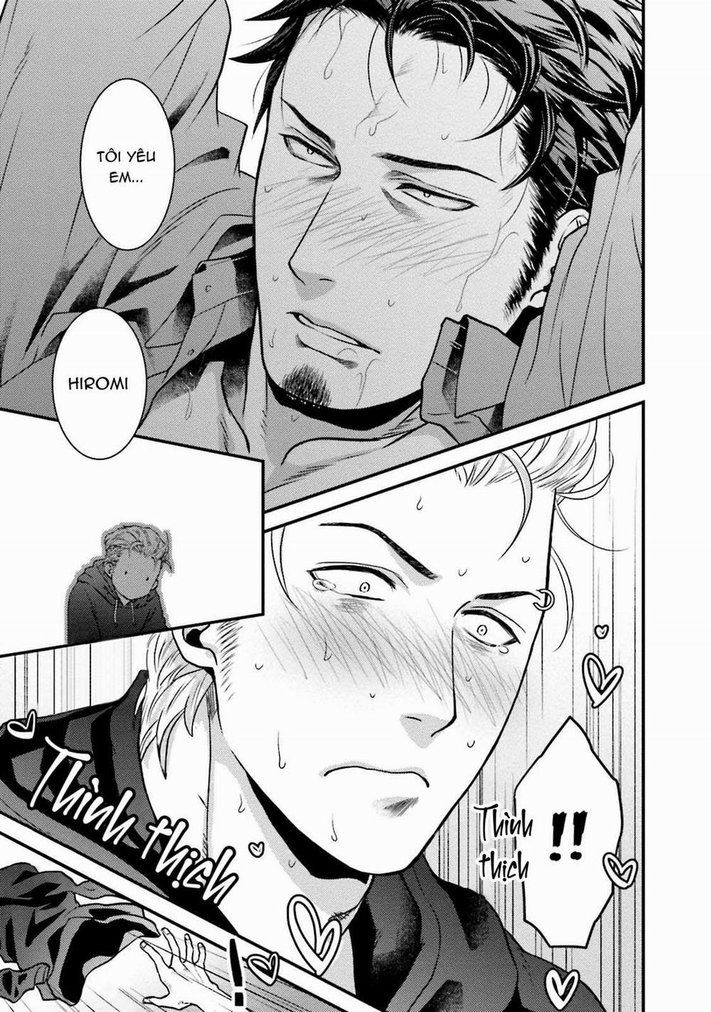 Trai Tân Như Tôi Bị Ông Chủ Ăn Trọn 3 trang 32