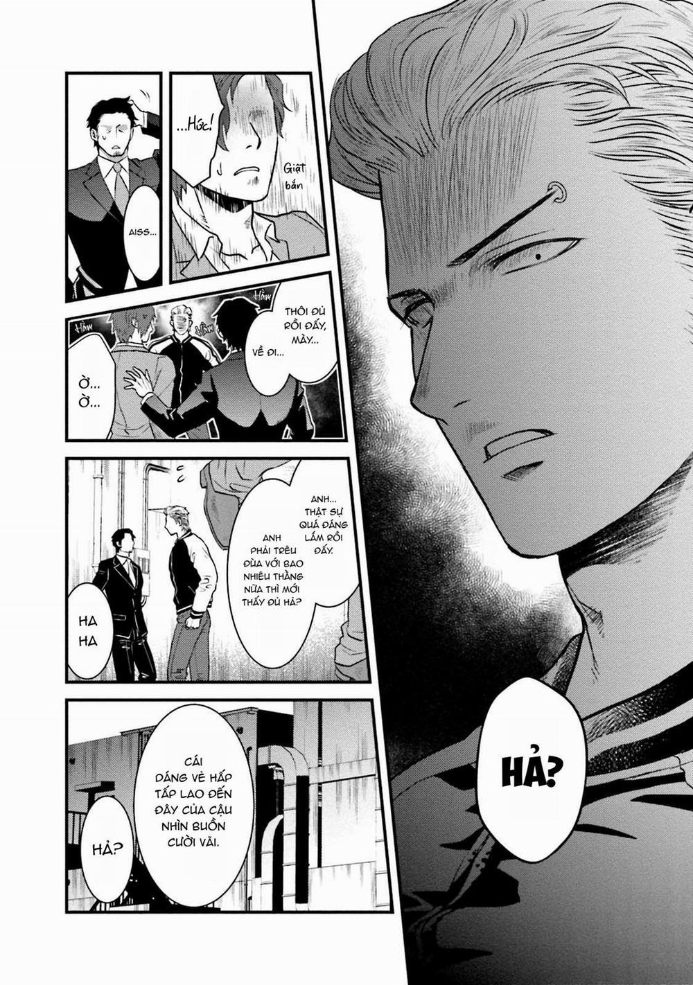 Trai Tân Như Tôi Bị Ông Chủ Ăn Trọn 3 trang 5