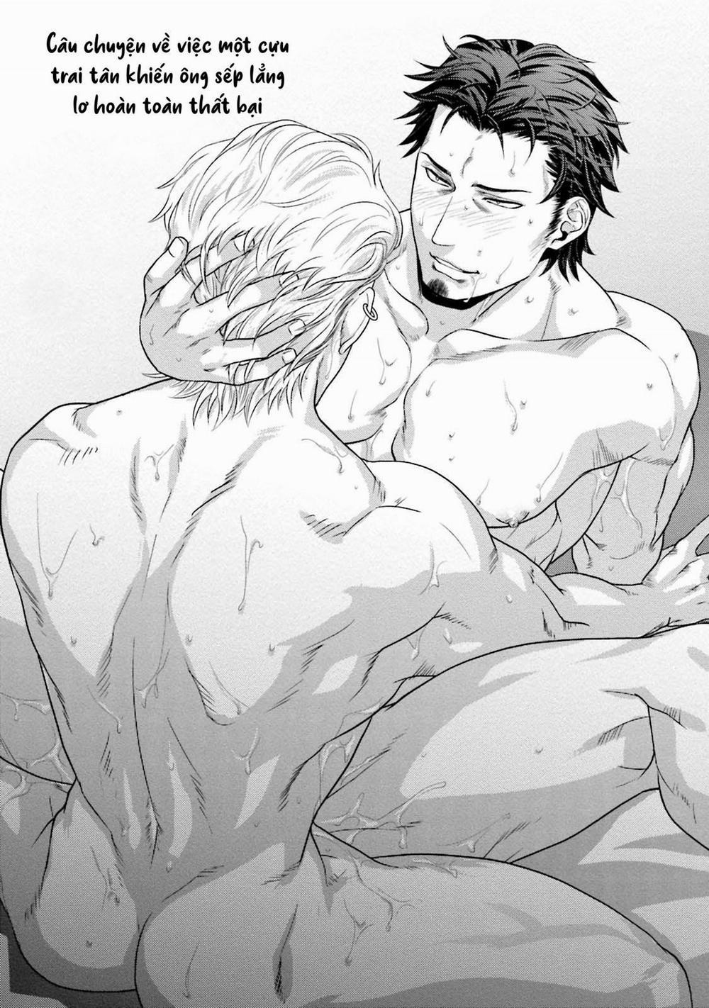 Trai Tân Như Tôi Bị Ông Chủ Ăn Trọn 3 trang 6