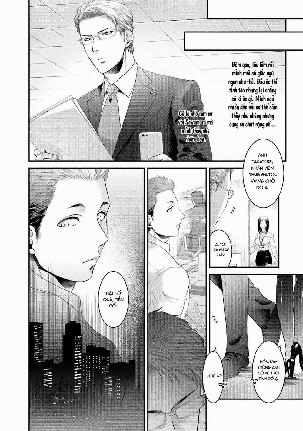 Trai Tân Như Tôi Bị Ông Chủ Ăn Trọn 4 Bẫy Thôi MiênTD trang 24