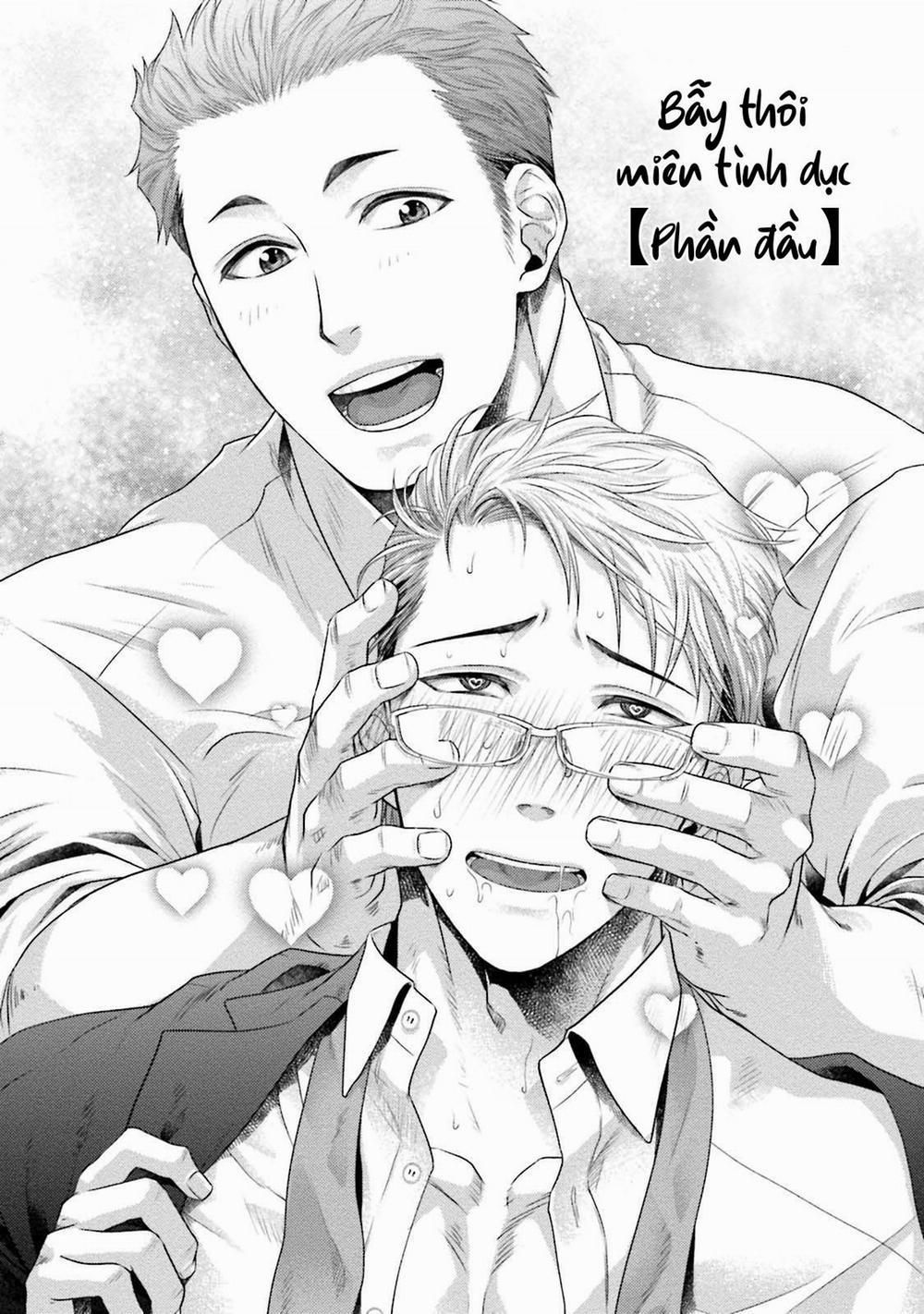 Trai Tân Như Tôi Bị Ông Chủ Ăn Trọn 4 Bẫy Thôi MiênTD trang 5