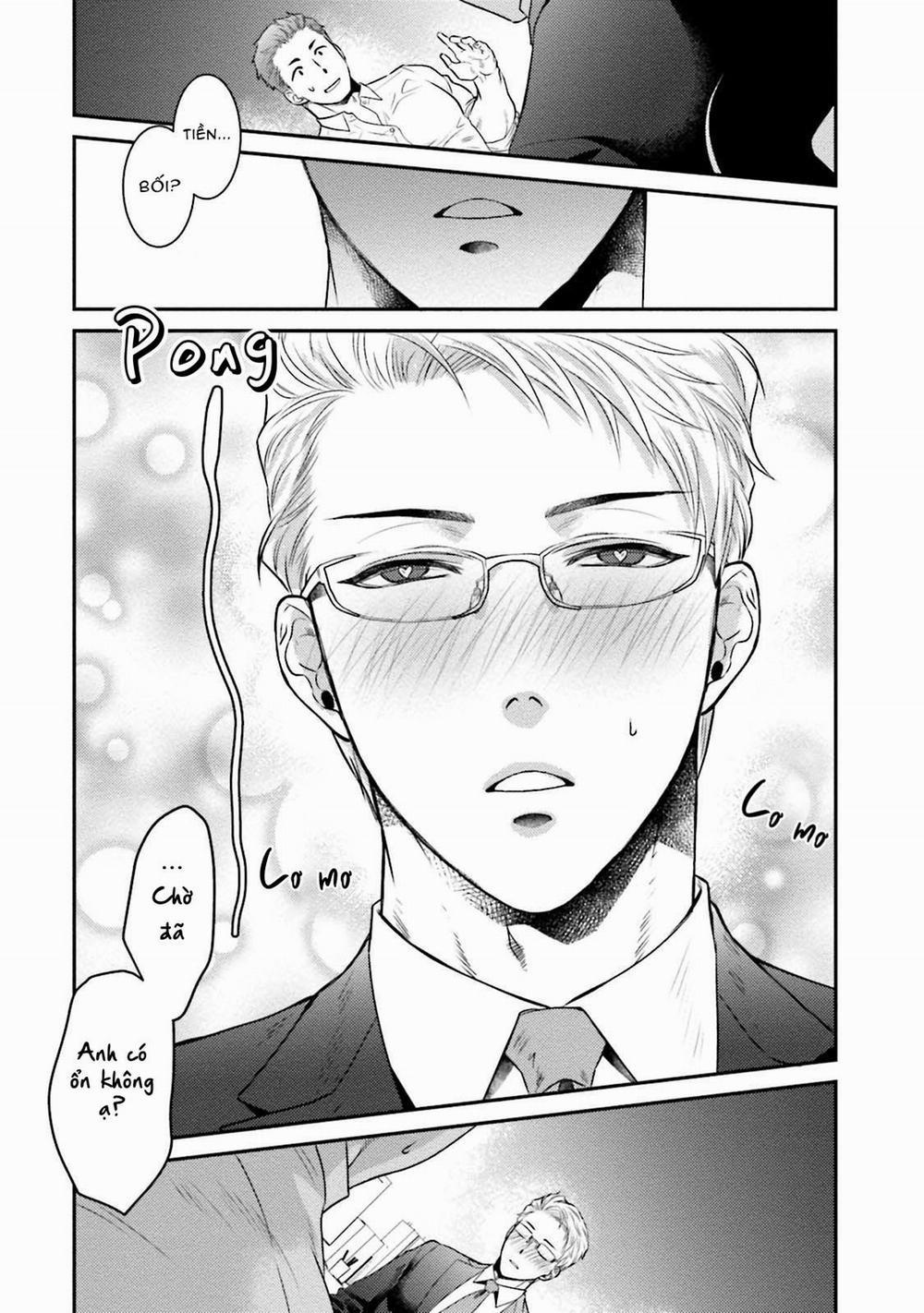 Trai Tân Như Tôi Bị Ông Chủ Ăn Trọn 4 trang 16