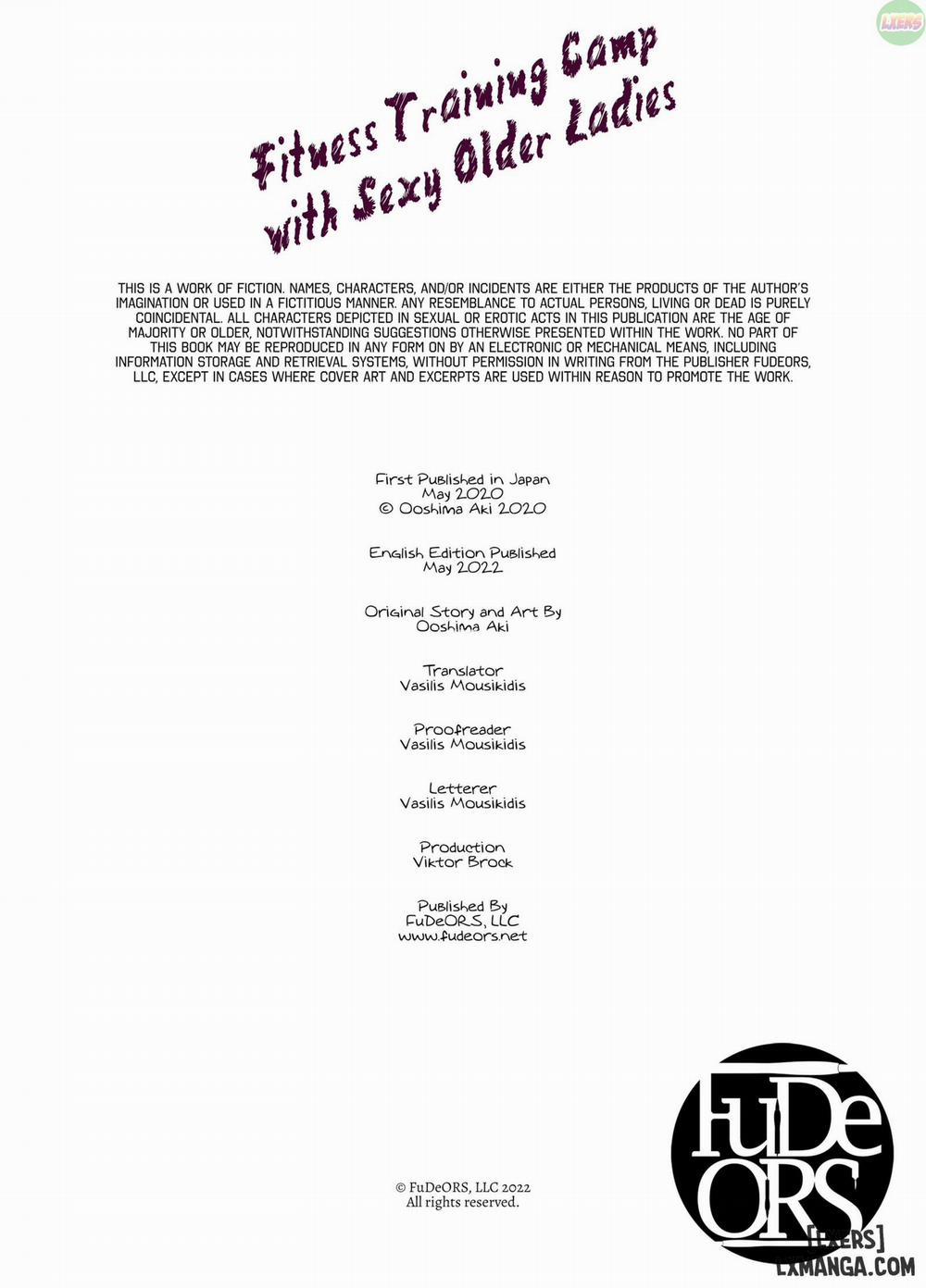 Trại Tập Huấn Với Các Qúy Cô Gợi Cảm Oneshot trang 44