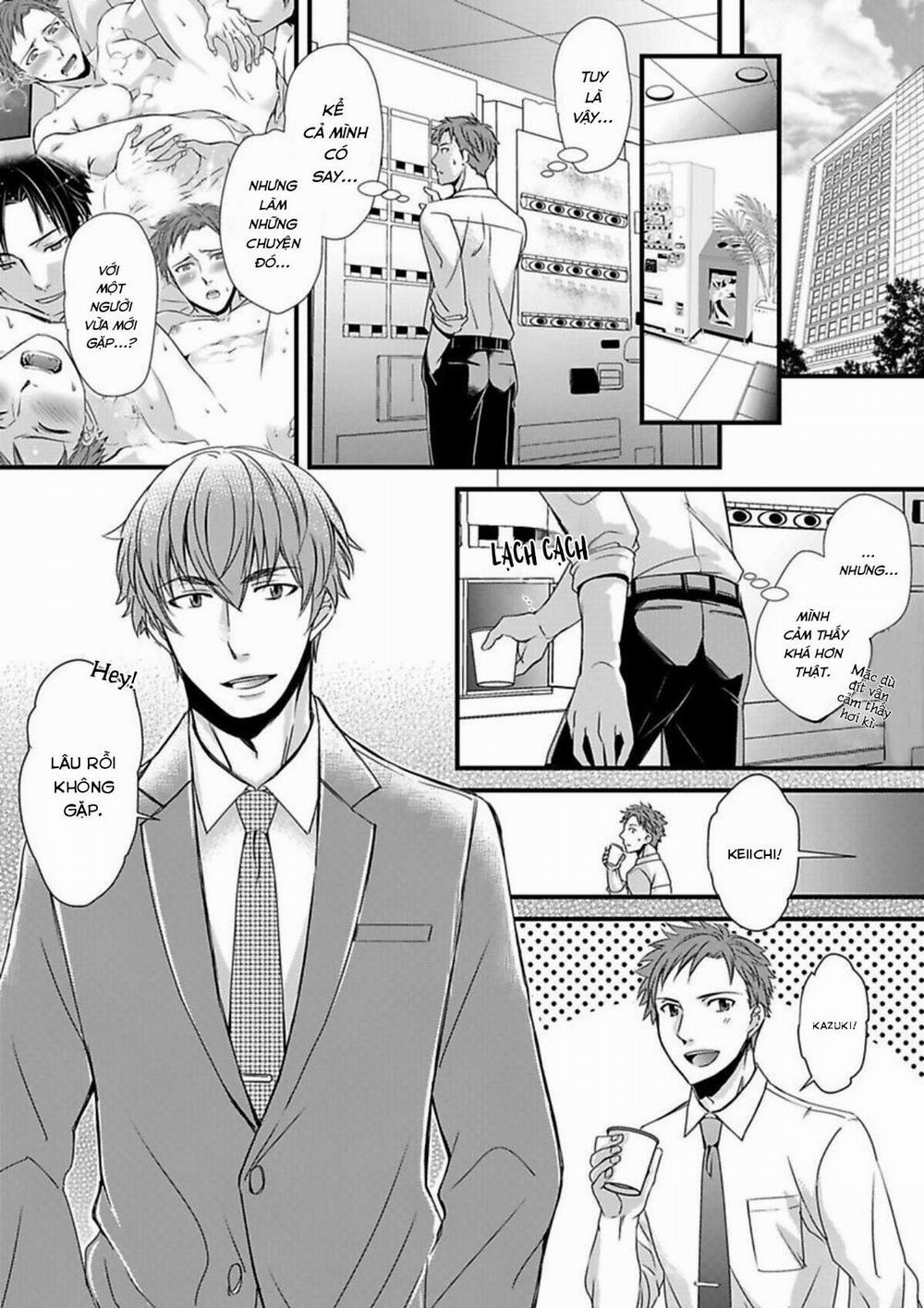 Trai Thẳng Chơi Threesome Được Không Ta? 1 trang 10