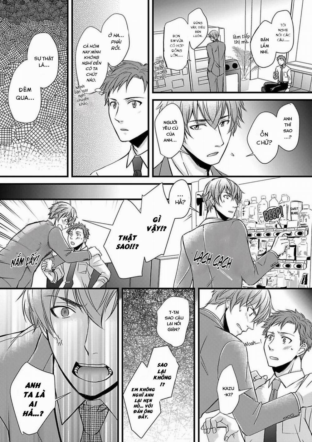 Trai Thẳng Chơi Threesome Được Không Ta? 1 trang 11