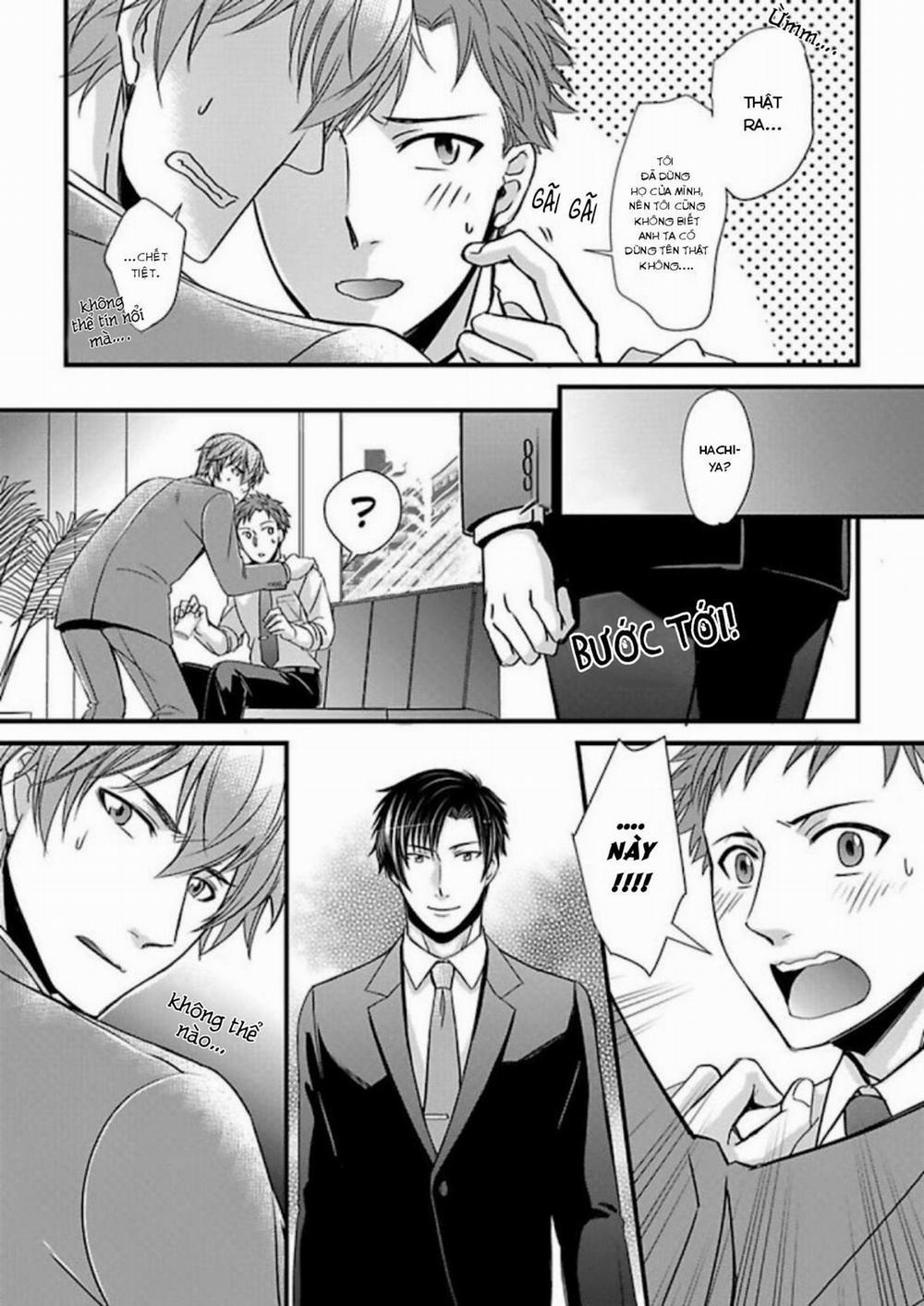 Trai Thẳng Chơi Threesome Được Không Ta? 1 trang 12