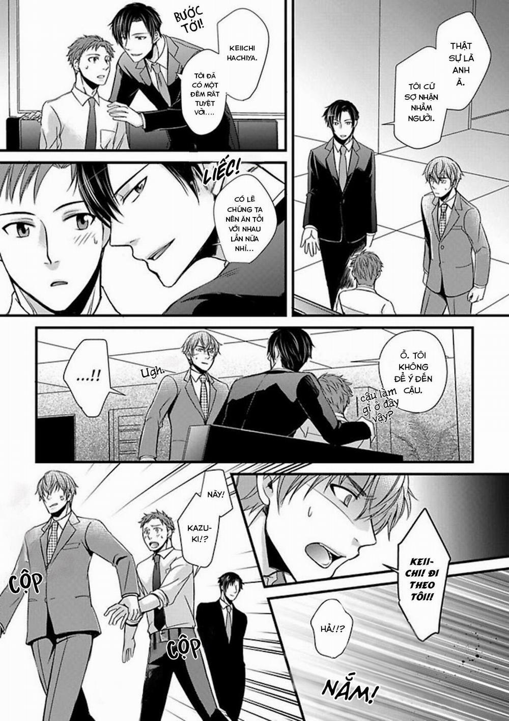 Trai Thẳng Chơi Threesome Được Không Ta? 1 trang 13