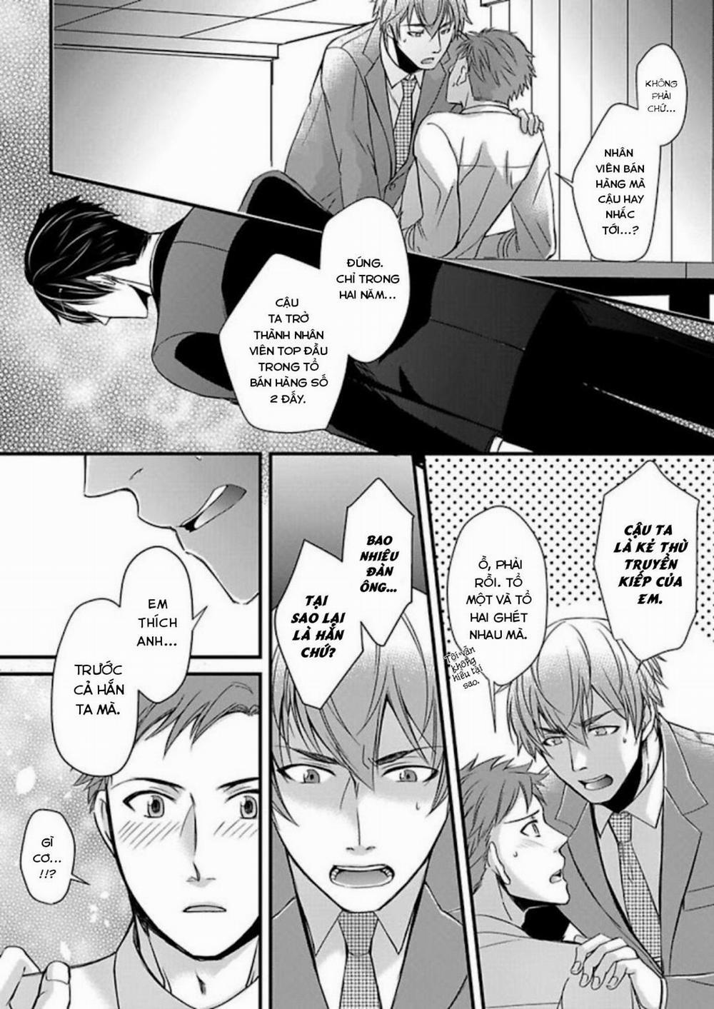 Trai Thẳng Chơi Threesome Được Không Ta? 1 trang 15