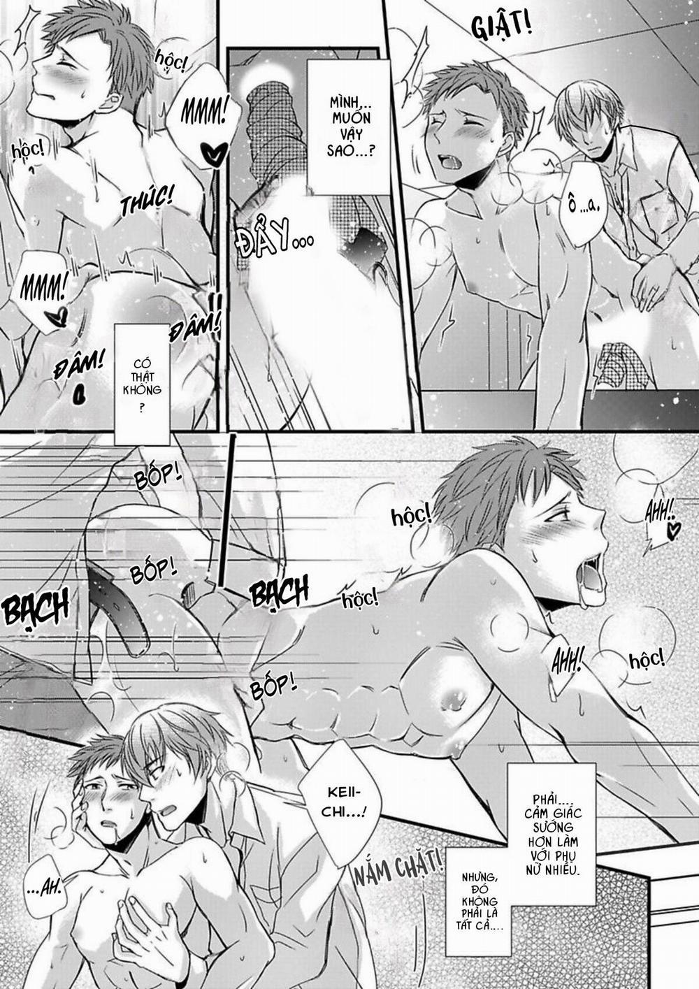 Trai Thẳng Chơi Threesome Được Không Ta? 1 trang 19