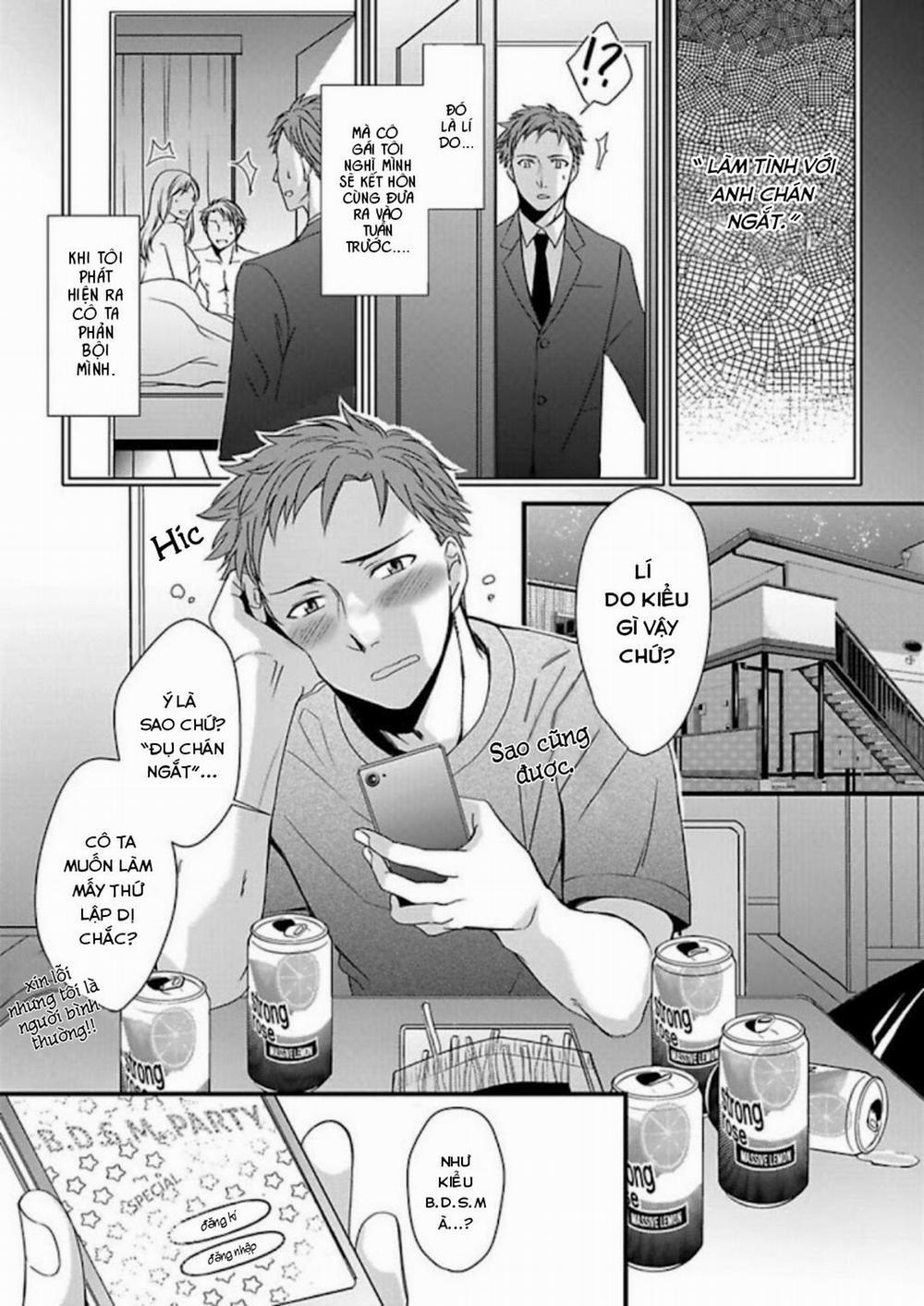 Trai Thẳng Chơi Threesome Được Không Ta? 1 trang 2