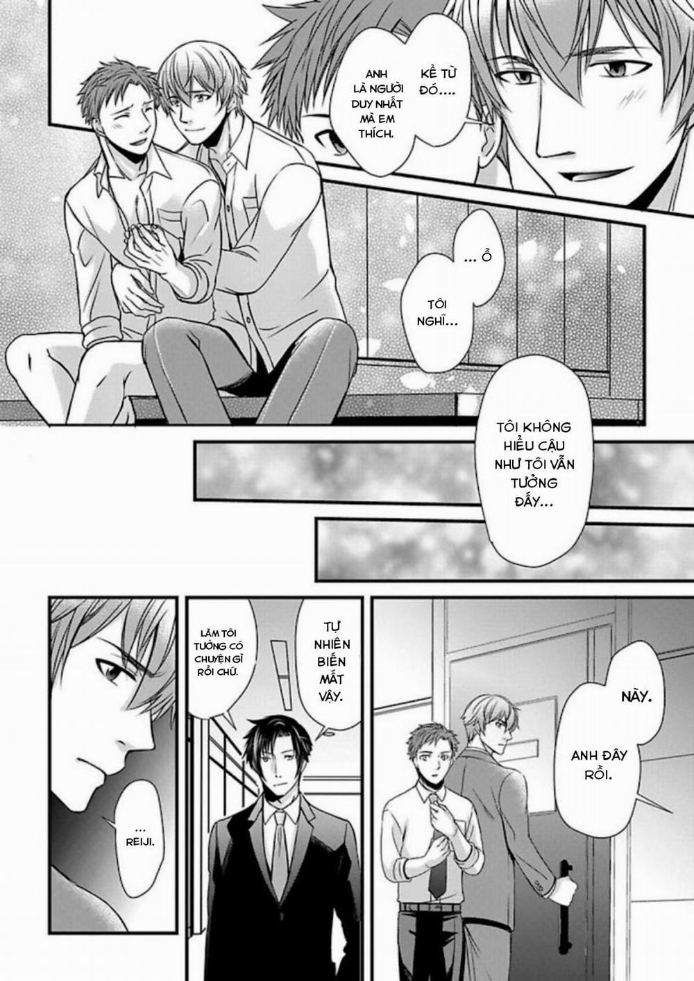 Trai Thẳng Chơi Threesome Được Không Ta? 1 trang 23