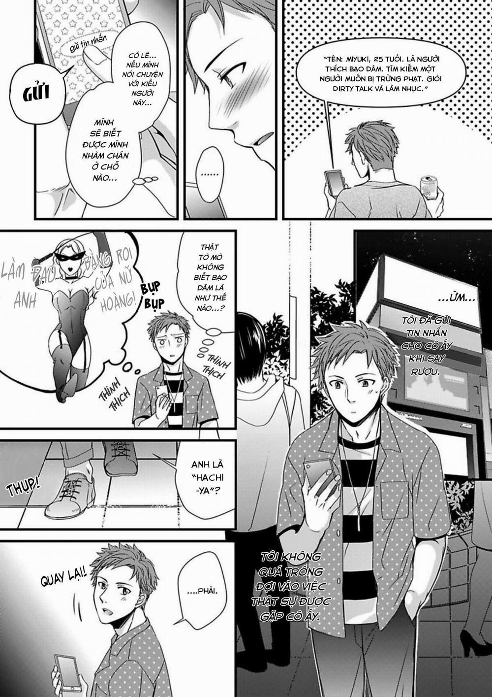 Trai Thẳng Chơi Threesome Được Không Ta? 1 trang 3