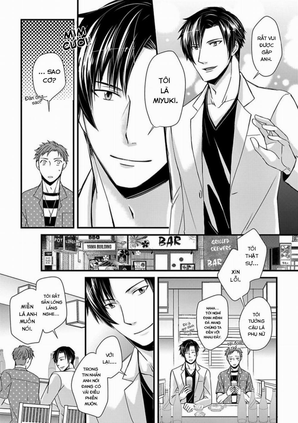 Trai Thẳng Chơi Threesome Được Không Ta? 1 trang 4