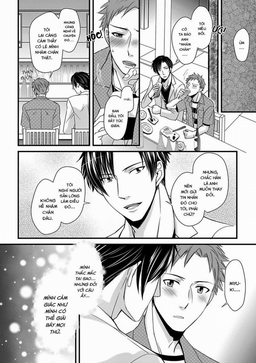 Trai Thẳng Chơi Threesome Được Không Ta? 1 trang 5